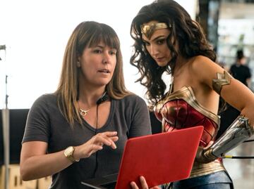 Patty Jenkins, la mente maestra detrás del éxito de 'Wonder Woman'