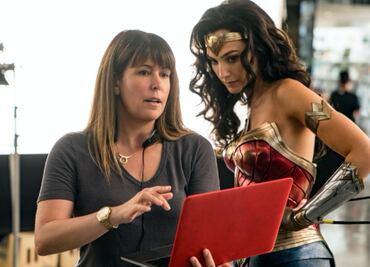 Patty Jenkins, la mente maestra detrás del éxito de 'Wonder Woman'