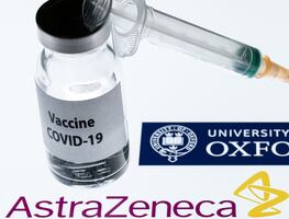 Canadá detecta caso de trombo; ven vínculo con vacuna de AstraZeneca