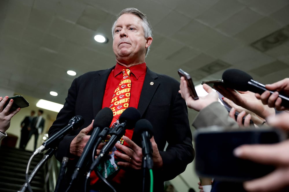 Republicanos estadounidenses proponen declarar a los cárteles del narcotráfico como grupos terroristas  (Photo by Anna Moneymaker / Getty Images via AFP)