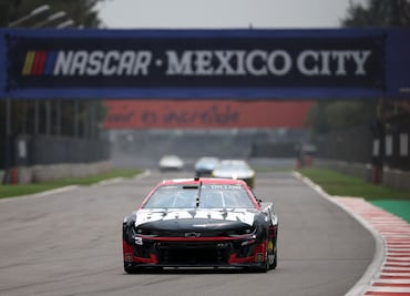 NASCAR CDMX 2025: Fecha, pilotos y dónde ver la histórica carrera en el Autódromo Hermanos Rodríguez