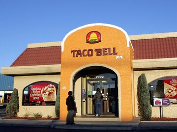 Taco Bell, el restaurante de comida 'mexicana' que México se niega a aceptar