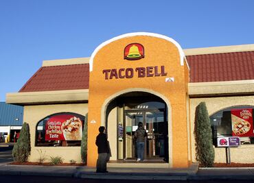Taco Bell, el restaurante de comida 'mexicana' que México se niega a aceptar