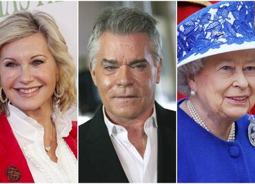 Olivia Newton-John y otras celebridades que murieron este 2022