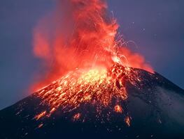 El Popocatépetl y otros 6 volcanes "activos" en México que quizá no conocías