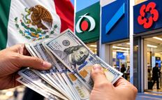 Precio del dólar hoy 27 de octubre 2026: tipo de cambio en Banco Azteca, BBVA y Banamex