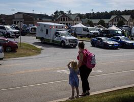 Tiroteo en Georgia. Tirador tiene 14 años y será juzgado como un adulto por asesinato. VIDEO