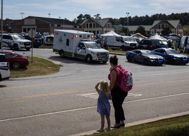 Tiroteo en Georgia. Tirador tiene 14 años y será juzgado como un adulto por asesinato. VIDEO