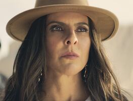 Kate del Castillo arremete contra los que piensan que tauromaquia es cultura