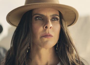 Kate del Castillo anuncia una tercera temporada de "La reina del sur"