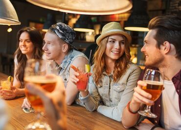 Tu celular pronto podría advertirte cuando estés borracho