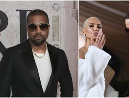‘Skete Davidson ha muerto’, Kanye West se burla del truene entre Pete y Kim Kardashian