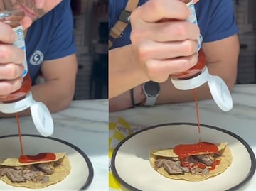 Chef italiano se indigna porque mexicanos le echan salsa de tomate a la pizza: ‘’A ver pónganle kétchup a sus tacos’’