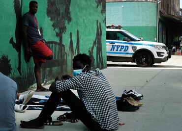 Nueva York busca alojar a migrantes en antigua prisión que albergó al "Chapo" Guzmán y a Jeffrey Epstein