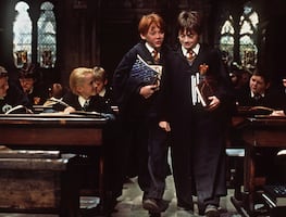 Empresa paga $1,234 dólares por ver películas de Harry Potter