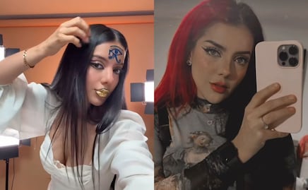 Doris Jocelyn arrasa en TikTok con el trend de Cleopatra: supera los 13 millones de 'likes'