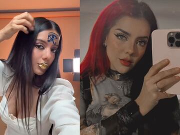 Doris Jocelyn arrasa en TikTok con el trend de Cleopatra: supera los 13 millones de 'likes'