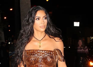Kim Kardashian a punto de convertirse en abogada