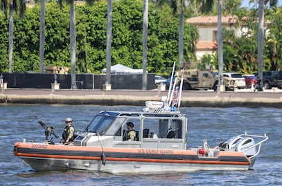 Estados Unidos despliega sistemas de defensa aérea en Mar-a-Lago: ¿por qué refuerza la seguridad de Trump?