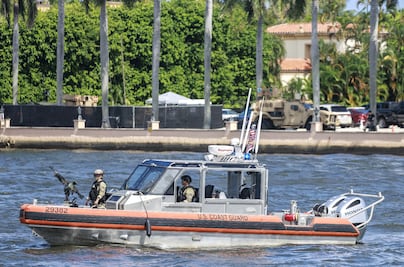 Estados Unidos despliega sistemas de defensa aérea en Mar-a-Lago: ¿por qué refuerza la seguridad de Trump?