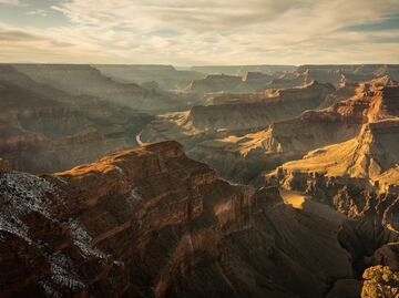 Recorre los puntos más impresionantes del Gran Cañón con este tour