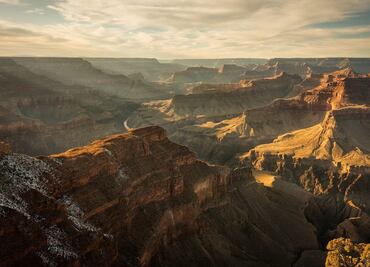 Recorre los puntos más impresionantes del Gran Cañón con este tour