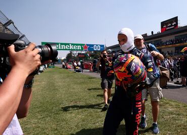 "GP de México fue devastador para mí", dice Sergio 'Checo' Pérez
