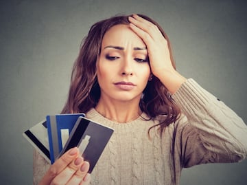 ¿Cuánto tiempo puedo estar sin pagar la tarjeta de crédito? ¿Me pueden embargar?