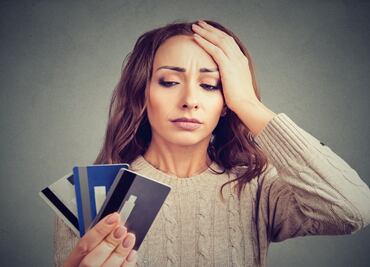 ¿Cuánto tiempo puedo estar sin pagar la tarjeta de crédito? ¿Me pueden embargar?