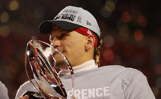 ¿Quién es Patrick Mahomes, el quarterback que llevó a los Chiefs al Super Bowl?