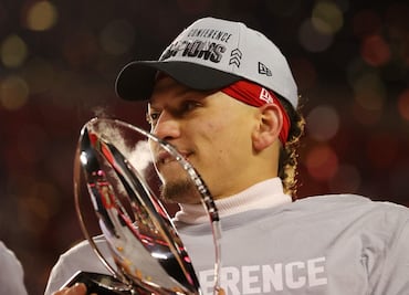 ¿Quién es Patrick Mahomes, el quarterback que llevó a los Chiefs al Super Bowl?