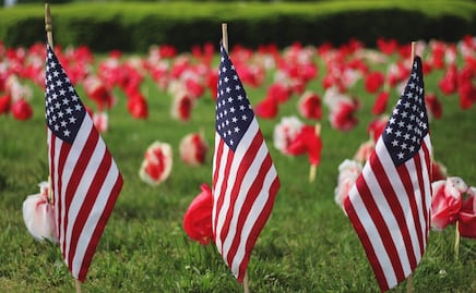 Estos son los días festivos en Estados Unidos para 2021