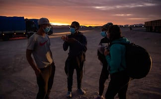 Más de 60 mil mexicanos deportados desde EU en marzo