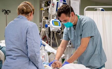 Influenza puede ser más mortal que coronavirus, afirma especialista