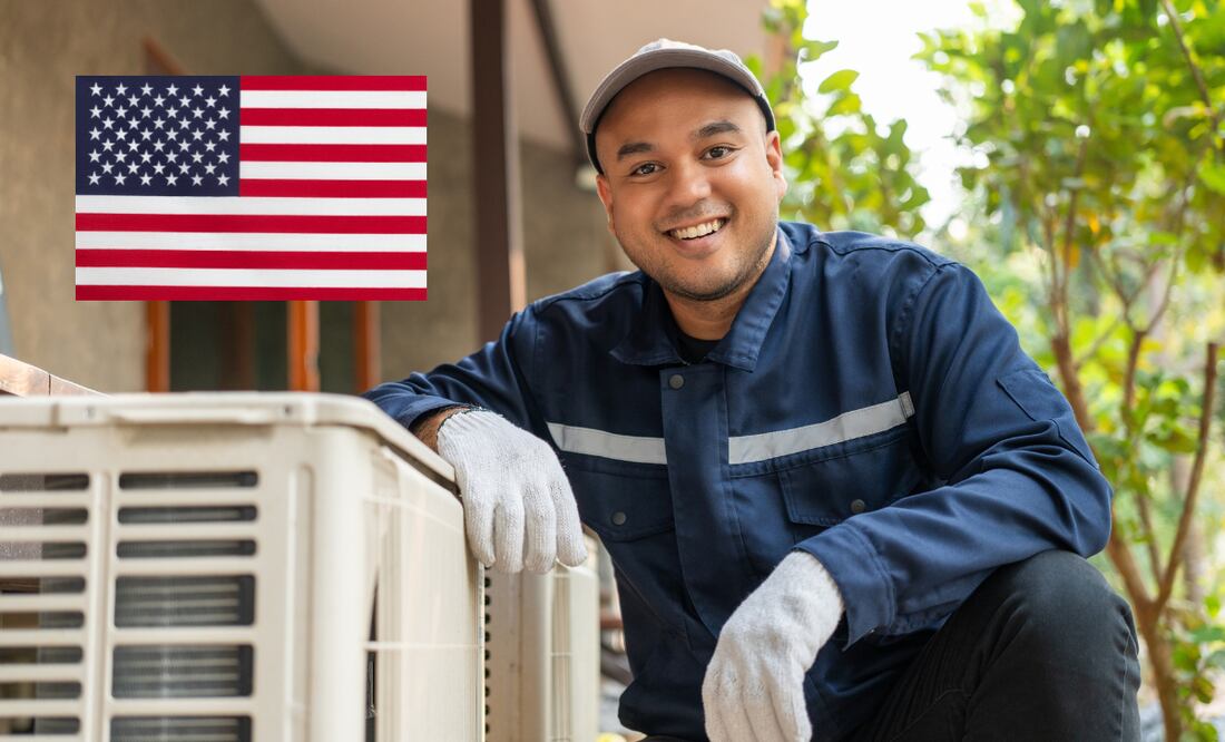 Hay trabajo para mexicanos en el Consulado de Estados Unidos; pagan $280,435 anuales. iStock/chanakon laorob