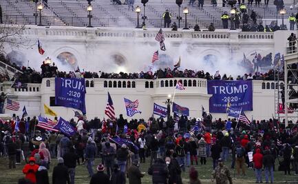 Policía descubre plan para un nuevo asalto al Capitolio