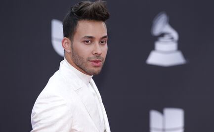 Prince Royce revela que dio positivo a Covid-19