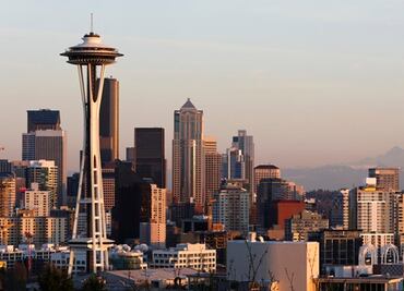 ¿Cuál es la mejor época para viajar a Seattle?