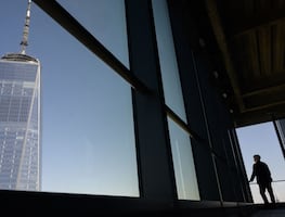 One WTC, el rascacielos que simboliza la resiliencia de Nueva York