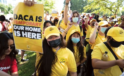 Google, Apple y Amazon salen en defensa del programa migratorio DACA