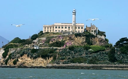 El recorrido para conocer la prisión de Alcatraz Island sin salir de casa