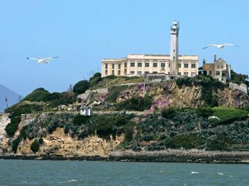 El recorrido para conocer la prisión de Alcatraz Island sin salir de casa