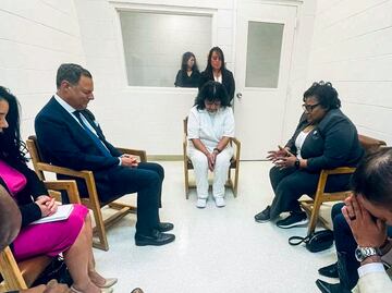 La polémica del caso Melissa Lucio: una mexicana condenada a muerte en Texas