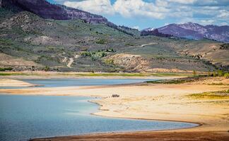 La mayor parte de los lagos del mundo se están secando debido al calentamiento global