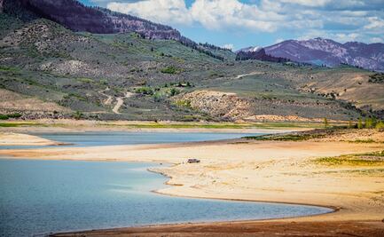 La mayor parte de los lagos del mundo se están secando debido al calentamiento global