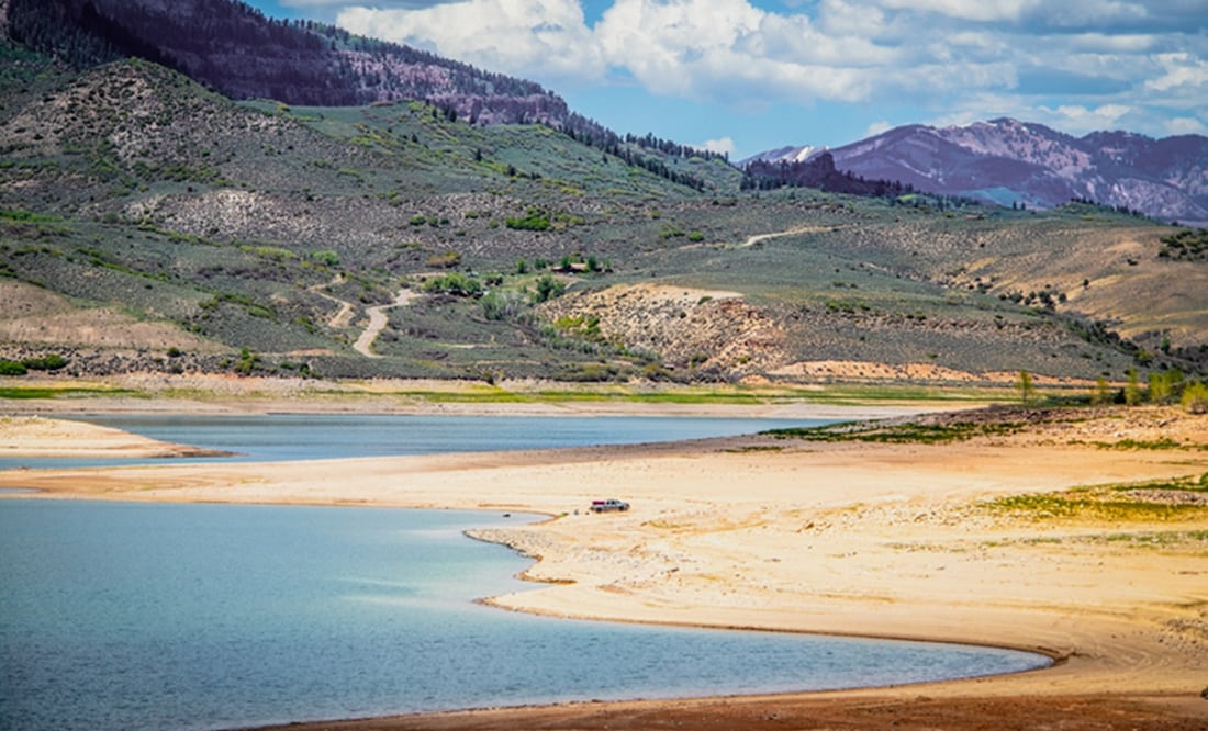 Primera vez que se realiza un análisis detallado de los cambios en la acumulación de agua en los lagos del mundo. Foto: iStock