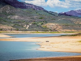 La mayor parte de los lagos del mundo se están secando debido al calentamiento global