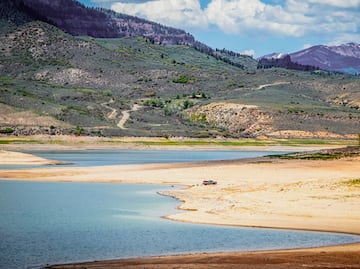 La mayor parte de los lagos del mundo se están secando debido al calentamiento global