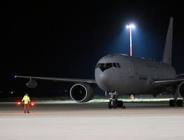 Llega a Israel el primer avión con ayuda de armamento procedente de Estados Unidos