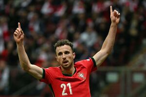 Diogo Jota, el pequeño gigante que cumplió su sueño en la Premier League y su triste despedida